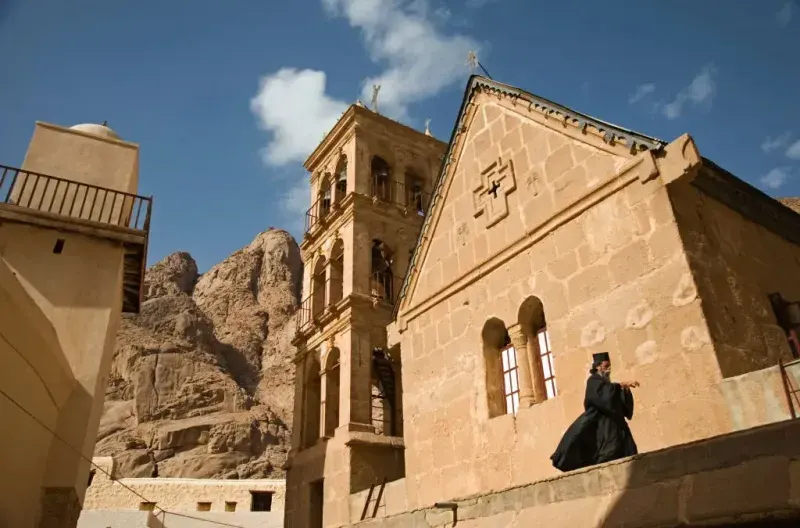 Sharm El Sheikh desert safari and Mount Sinai excursion